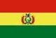 Bandera de bolivia